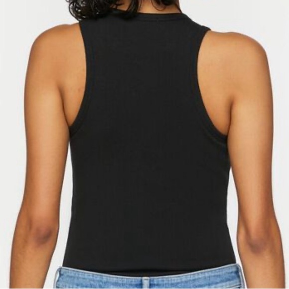 Crew Neck Bodysuit | Fashion Nova - Picture 3 of 8